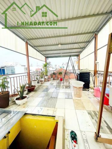 Cần bán căn nhà ở đường Võ Văn Ngân, Thủ Đức hẻm xe hơi-32m2-2tỷ450-SHR - 5