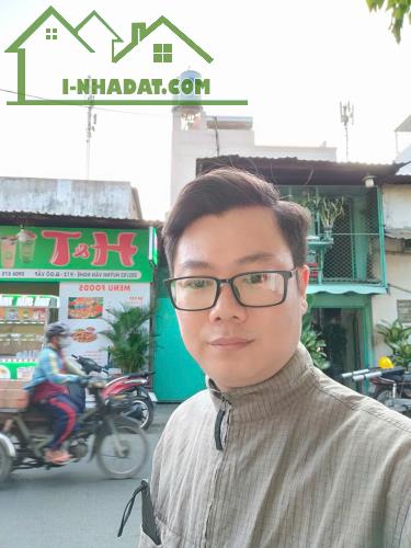 🏡 NHÀ MẶT TIỀN 18M, PHƯỜNG.12, GÒ VẤP, TPHCM - 4