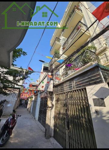 NHÀ NÀY KHÔNG MUA THÌ MUA NHÀ NÀO
BÁN NHÀ 55.5m2 5 TẦNG! NGÔ GIA TỰ- THANH AM- HÀ NỘI!