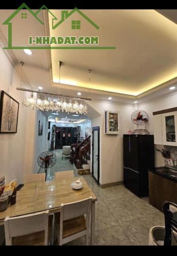 NHÀ NÀY KHÔNG MUA THÌ MUA NHÀ NÀO
BÁN NHÀ 55.5m2 5 TẦNG! NGÔ GIA TỰ- THANH AM- HÀ NỘI! - 1