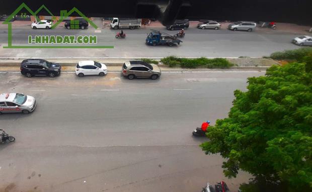 BÁN NHÀ MẶT PHỐ HỒNG TIẾN, Q.LONG BIÊN, KINH DOANH DÒNG TIỀN TỐT, MT 4M, 66M2*4T, 30 TỶ - 5