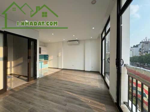 SIÊU PHẨM MẶT PHỐ Q.LONG BIÊN, VỊ TRÍ ĐẮC ĐỊA, KINH DOANH SẦM UẤT, 45M2*6T, 27.9 TỶ