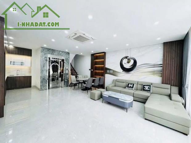 Bát Khối 45m2 - 7 tầng có thang máy - Giá chào 13.3 tỷ - Thành Phố Hà Nội - 2