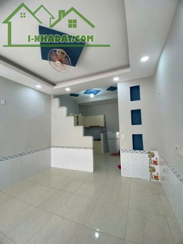 Bán gấp nhà 1 lầu, hẻm thông, sát chợ Hiệp Bình, 3.4 tỷ