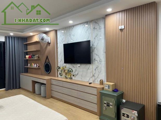 BÁN GẤP NHÀ KIM GIANG – Ô TÔ ĐỖ CỬA -KINH DOANH -NGÕ THÔNG -DT: 52m2 Giá 7.9 Tỷ - 2