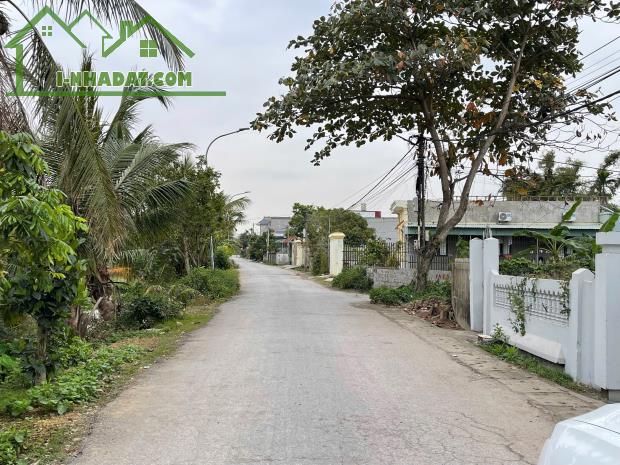 Bán đất Minh Tân - Kiến Thụy - Hải Phòng - 1