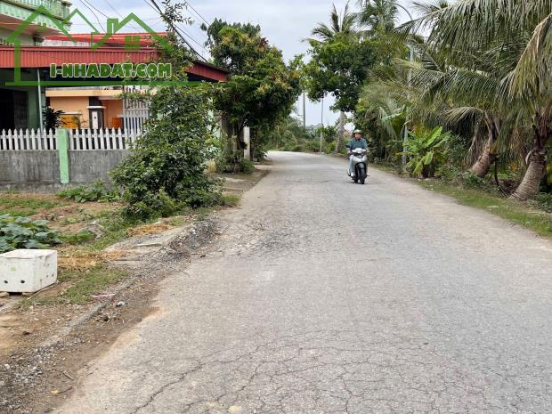 Bán đất Minh Tân - Kiến Thụy - Hải Phòng