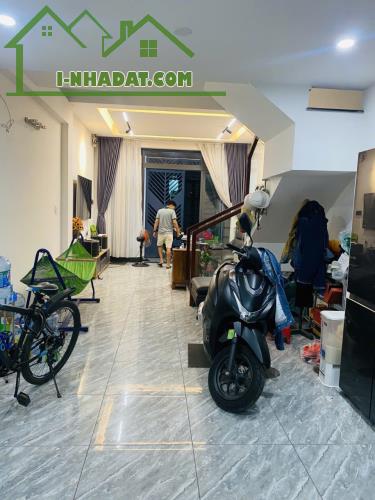 💥🏠🚘CẠNH GO AN LẠC, BÌNH TÂN, HXH THÔNG, SÁT MẶT TIỀN, MỚI KENG, 50M2, 3TẦNG, NHỈNH 5TỶ - 1