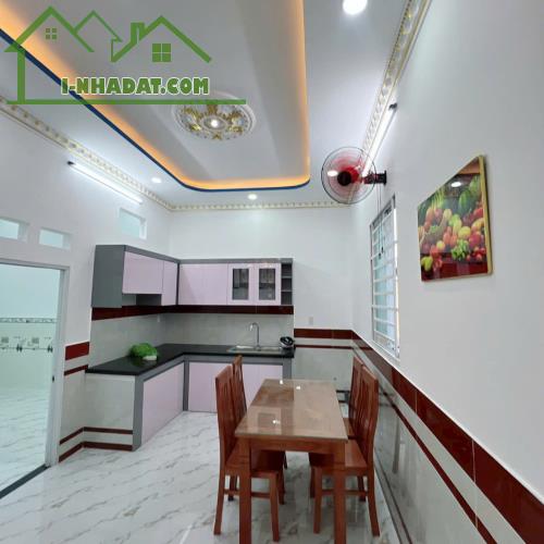 ✅⏩BÁN NHÀ LẦU 66M SĐC MẶT TIỀN TAM ĐÔNG 23 XÃ THỚI TAM THÔN , HÓC MÔN - 2