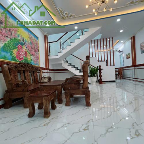 ✅⏩BÁN NHÀ LẦU 66M SĐC MẶT TIỀN TAM ĐÔNG 23 XÃ THỚI TAM THÔN , HÓC MÔN - 3