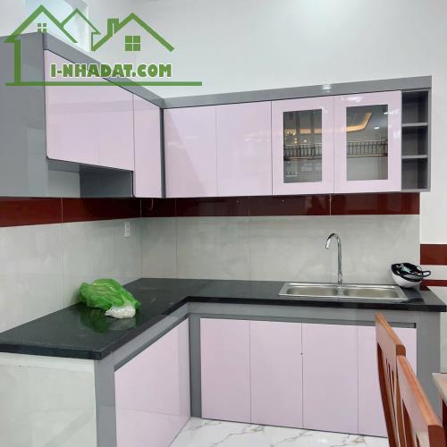 ✅⏩BÁN NHÀ LẦU 66M SĐC MẶT TIỀN TAM ĐÔNG 23 XÃ THỚI TAM THÔN , HÓC MÔN - 5
