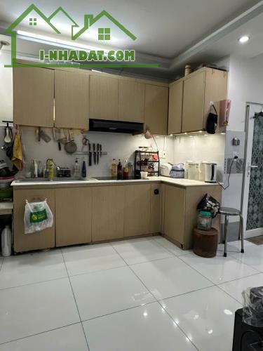 Lê Văn Quới gần 4 xã giápTân Phú hẻm 5m thông xe hơi vào nhà 48m2,4Tầng 3tỷ99
