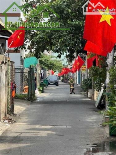 BÁN NHÀ HẺM XE HƠI THÔNG 60M2(4X15) PHAN HUY ÍCH, P12, 2 TẦNG, 5.65 TỶ - 1