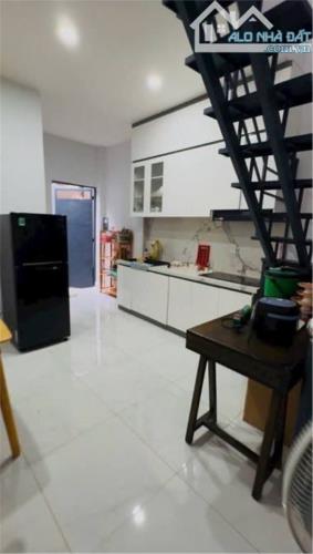 BÁN NHÀ HẺM XE HƠI THÔNG 60M2(4X15) PHAN HUY ÍCH, P12, 2 TẦNG, 5.65 TỶ - 4