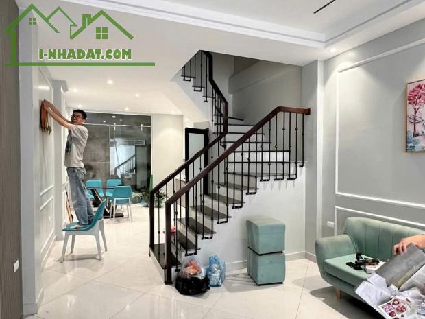 Nhà Trương Định Hoàng Mai – Cách mặt phố 30m – 6 ngủ - lô góc, tặng nội thất, 6,3 tỷ. - 5