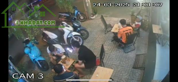 Cần sang quán Cafe 2 mặt tiền Quận Tân Bình, Phường 13 - 2