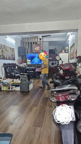 NHÀ DƯƠNG VĂN BÉ 5 TẦNG - NGÕ THÔNG - OTO VÀO NHÀ- 10M RA PHỐ - 1