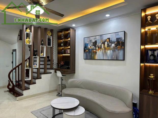 Bán Nhà Hoàng Đạo Thành. Thanh Xuân. Lô Góc. Ô Tô. Vỉa Hè. DT 31m2. 6 Tầng. Giá 8,82 Tỷ. - 3