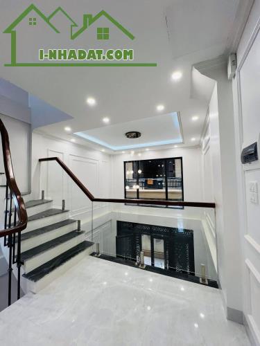 NHÀ 53M2*6T LÊ TRỌNG TẤN, NGÕ Ô TÔ TRÁNH, MỚI TINH - 1