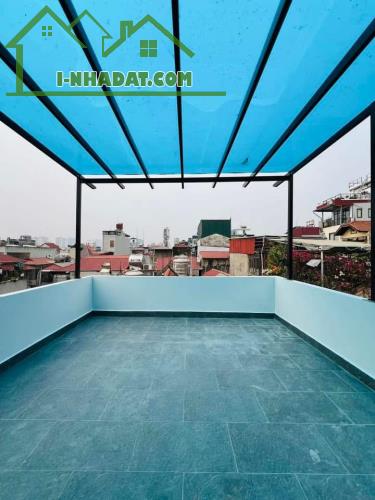 NHÀ 53M2*6T LÊ TRỌNG TẤN, NGÕ Ô TÔ TRÁNH, MỚI TINH - 4