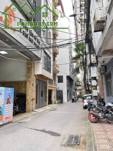 💥💥💥 NHÀ MỚI ĐẸP-  NGÕ NÔNG, THÔNG TỨ TUNG. THANG MÁY SỊN XÒ, 10M RA OTO TRÁNH         D - 4