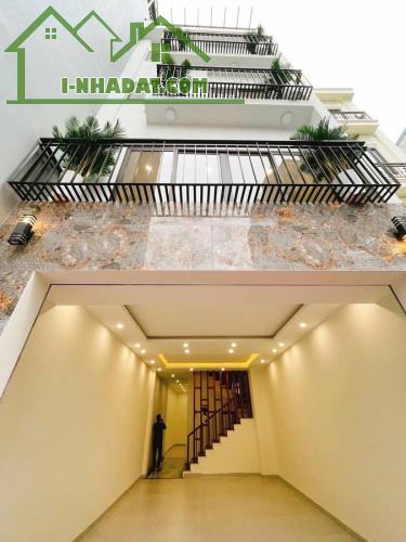 BÁN NHÀ NGỌC THỤY - LONG BIÊN - NHÀ MỚI - THANG MÁY - OTO ĐỖ CỬA