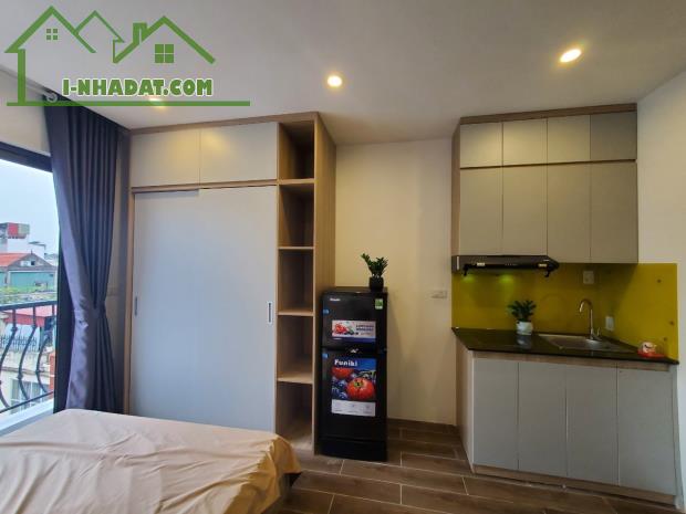 bán CCMN Lê Đức Thọ - 125m2 x 7 tầng - giá 18,9 tỷ - vài bước ra phố - dthu 1,5 tỷ/năm - 2