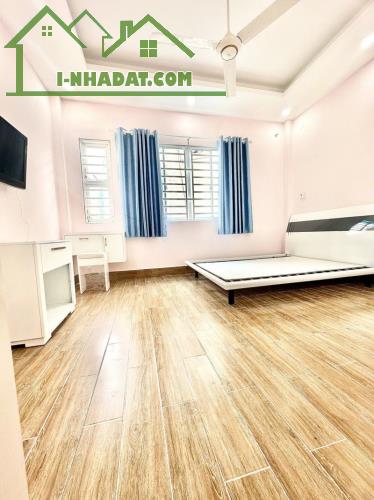 NHÀ GÒ VẤP MỚI ĐẸP 4 TẦNG BTCT - CÁCH 10M RA XE HƠI - 4.6 TỶ - 1