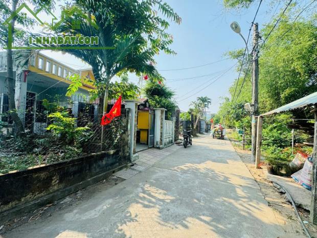 🔥 BÁN LÔ ĐẤT ĐẸP – KIỆT THOÁNG – GIÁ TỐT! 🔥  📍 Vị trí đắc địa: Kiệt Bình Kỳ, Hòa Quý,