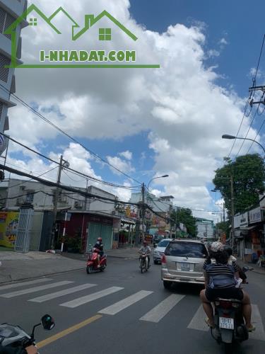 Mặt tiền Nguyễn Văn Nghi P.7 GV, 3 tầng 36m2, sổ nở hậu, nhỉnh 6 tỷ