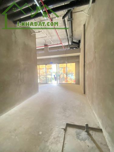 GIÁ CỰC SỐC, CĂN SHOPHOUSE KHU BS, MẶT TIỀN ĐƯỜNG,NGAY SẢNH TÒA, DIỆN TÍCH 37M2 GIÁ CHỈ - 3
