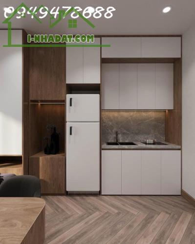CỔ NHUẾ - MỚI , ĐẸP LUNG LINH CĂN HỘ MINI 61M2 - 15 PHÒNG KHÉP KÍN FULL NỘI THẤT, PCCC - 1