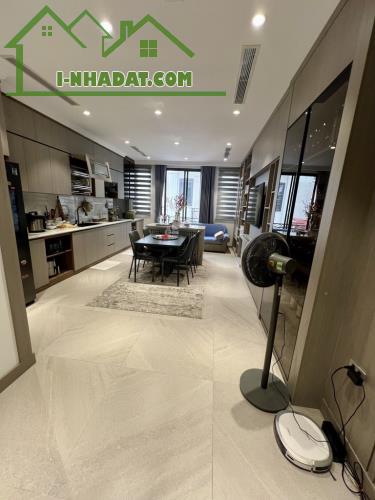 Bán nhà Nghĩa Đô Cầu Giấy - 7 tầng thang máy - ô tô vào nhà - ở kết hợp KD chỉ 19.5 tỷ - 1