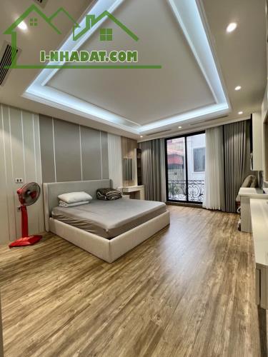 Bán nhà Nghĩa Đô Cầu Giấy - 7 tầng thang máy - ô tô vào nhà - ở kết hợp KD chỉ 19.5 tỷ - 2
