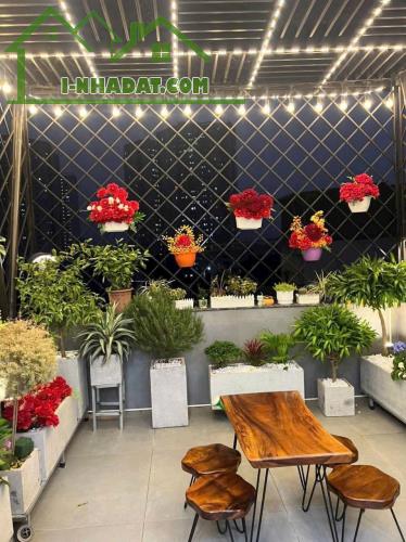 Bán nhà Cổ Linh - Long Biên. Cạnh Phố - Gara Ô tô - Thang Máy - Full Nội Thất. - 5