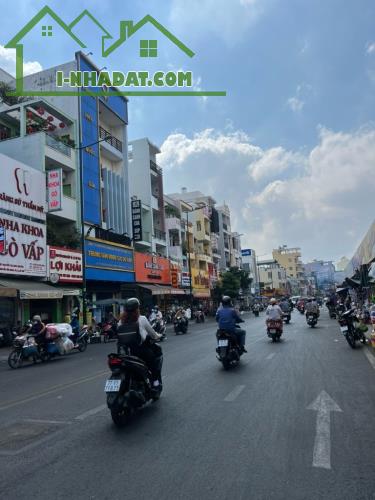Mặt tiền Nguyễn Văn Nghi P.5 GV , 4 tầng 48m2 , dòng tiền 42tr/th - 3