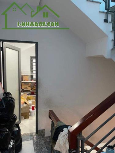 Mặt tiền Nguyễn Văn Nghi P.5 GV , 4 tầng 48m2 , dòng tiền 42tr/th - 1