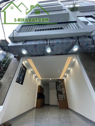 HIẾM - NHÀ ĐẸP LỆ MẬT – 35M 5 TẦNG - LB - DÂN XÂY ĐỘC LẬP - MỚI KOG - LÔ GÓC 2 THOÁNG VĨNH - 5