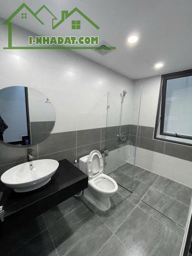 HIẾM - NHÀ ĐẸP LỆ MẬT – 35M 5 TẦNG - LB - DÂN XÂY ĐỘC LẬP - MỚI KOG - LÔ GÓC 2 THOÁNG VĨNH - 2