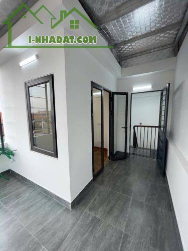 HIẾM - NHÀ ĐẸP LỆ MẬT – 35M 5 TẦNG - LB - DÂN XÂY ĐỘC LẬP - MỚI KOG - LÔ GÓC 2 THOÁNG VĨNH - 1