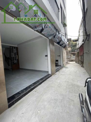 HIẾM - NHÀ ĐẸP LỆ MẬT – 35M 5 TẦNG - LB - DÂN XÂY ĐỘC LẬP - MỚI KOG - LÔ GÓC 2 THOÁNG VĨNH
