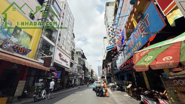 🏡 Nhà Đẹp Trung Tâm Q1 – Mặt Tiền Đề Thám, 4 Tầng, (4,1mX12,5) Sổ Hồng Chính Chủ! - 5