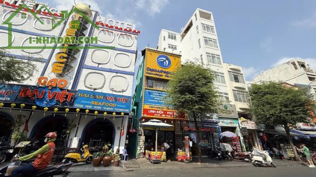 🏡 Nhà Đẹp Trung Tâm Q1 – Mặt Tiền Đề Thám, 4 Tầng, (4,1mX12,5) Sổ Hồng Chính Chủ! - 1