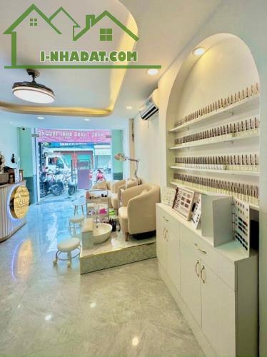 BÁN GẤP NHÀ MT PHẠM THẾ HIỂN CĂN GÓC P4Q8 CHỈ 6.7 TỶ DT52M2- 3.6 X 13M (Nở hậu 3.8m) 2 - 1