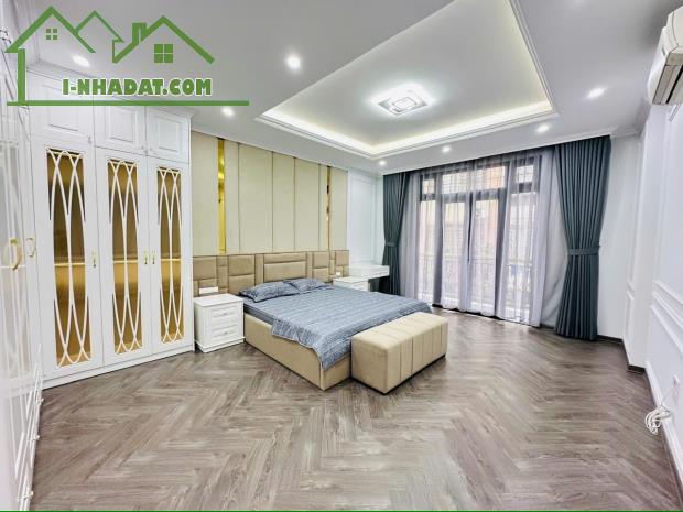 Bán nhà phố Trần Phú, Hà Đông, 70m2, 7 tầng, dòng tiền 1 tỷ/năm - 1