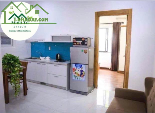 🔥 SIÊU PHẨM ĐẦU TƯ - TÒA CĂN HỘ 5 TẦNG KHU PHỐ TÂY AN THƯỢNG CHỈ 15TY5.TL