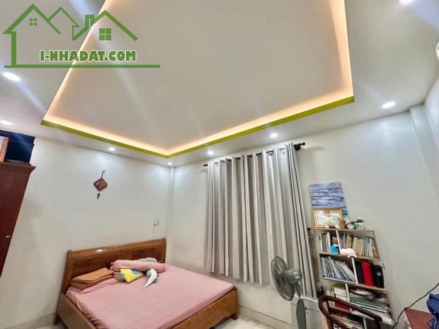 Sang nhượng gấp nhà 4 tầng ngay MT Hiệp Bình Thủ Đức sát chợ Hiệp Bình chỉ 4tỷ290 HXH - 4