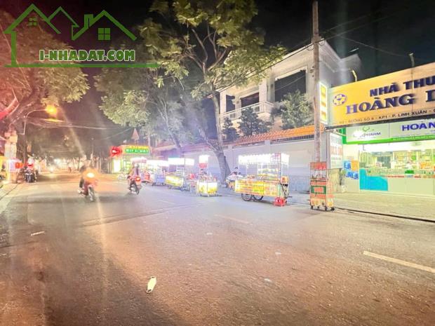 Nhà đẹp giá rẻ đường ô tô ngay cầu vượt Linh Xuân - 2