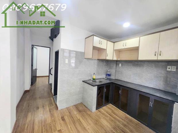 ĐỊA TRUNG TÂM-KẾ Q1,3-HẺM 6M THÔNG-TRƯỜNG SA-PN-4 TẦNG NỞ HẬU -7 TỶ TL - 2