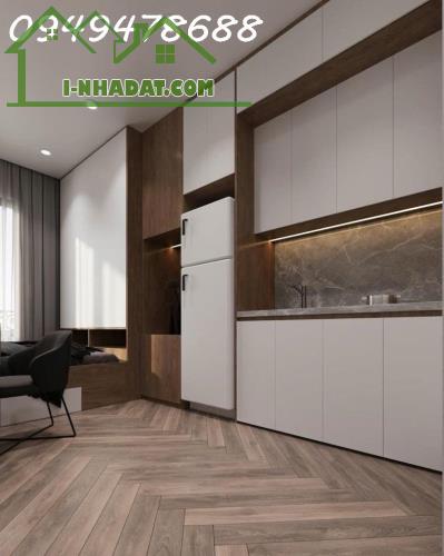 CỔ NHUẾ - MỚI , ĐẸP LUNG LINH CĂN HỘ MINI 61M2 - 15 PHÒNG KHÉP KÍN FULL NỘI THẤT, PCCC - 3